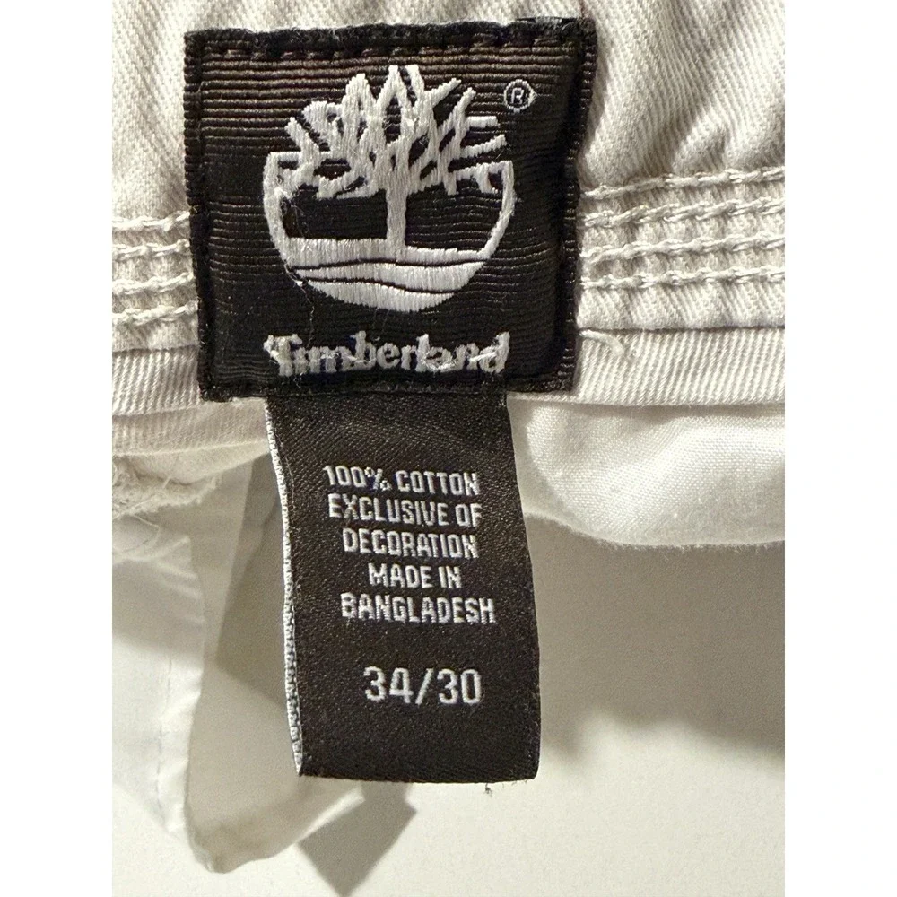 Timberland pants gray